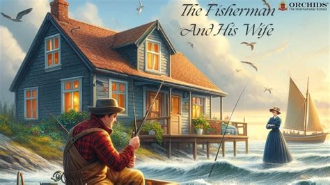  “The Fisherman and His Wish”： A Curious Tale of Greed and Its Unexpected Consequences！