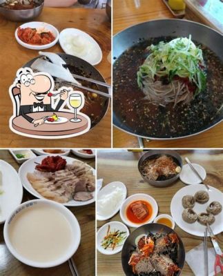 동해 막국수 맛집 광천막국수, 동해바다의 신선함을 담은 한 그릇